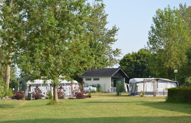 Camping d'Heudicourt 1 - Heudicourt-sous-les-Côtes
