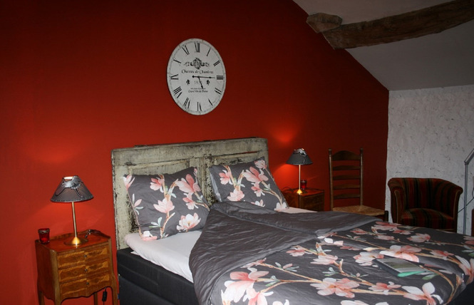 Chambres d'hôtes le paradis 2 - Buxières-sous-les-Côtes