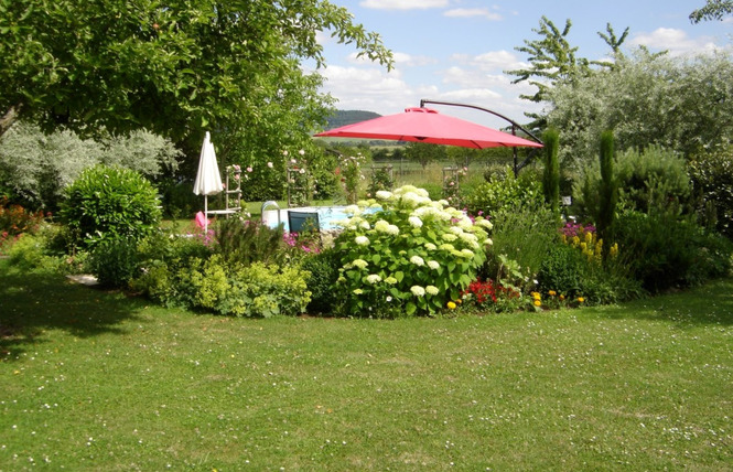 Chambres d'hôtes le paradis 4 - Buxières-sous-les-Côtes