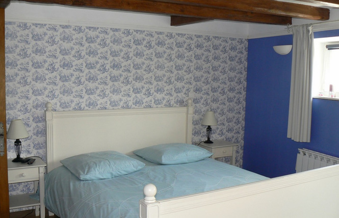 Chambres d'hôtes la maison de l'étang 2 - Sampigny