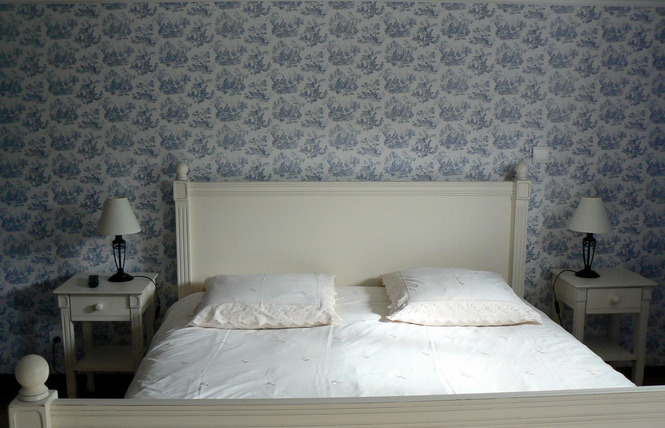 Chambres d'hôtes la maison de l'étang 3 - Sampigny