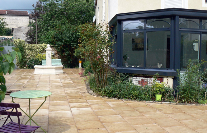 Chambres d'hôtes la maison de l'étang 4 - Sampigny