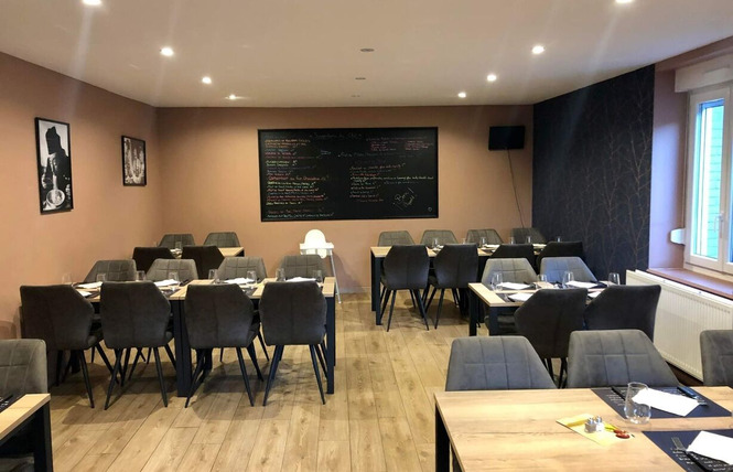 Restaurant le Coup de Koeur 1 - Kœur-la-Petite