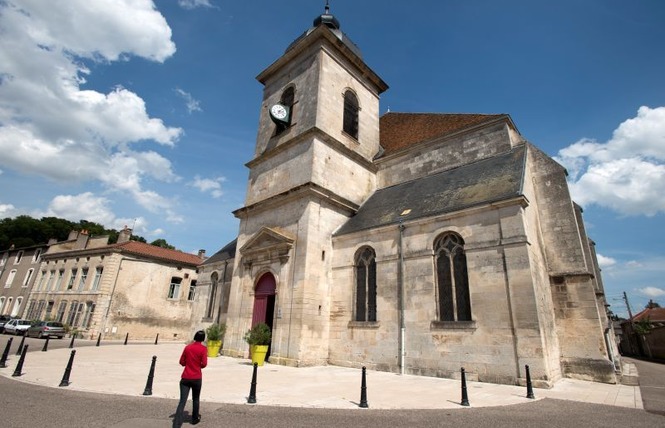 ÉGLISE SAINT-ÉTIENNE 2 - Saint-Mihiel