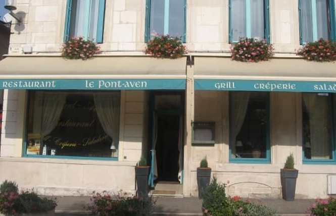 Restaurant crêperie le Pont Aven 1 - Saint-Mihiel