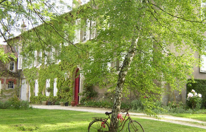 Chambres d'hôtes le Domaine de Pomone 1 - Buxières-sous-les-Côtes