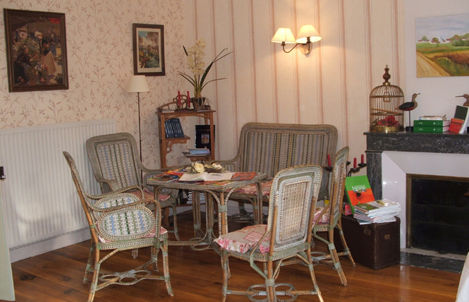 Chambres d'hôtes le Domaine de Pomone 5 - Buxières-sous-les-Côtes