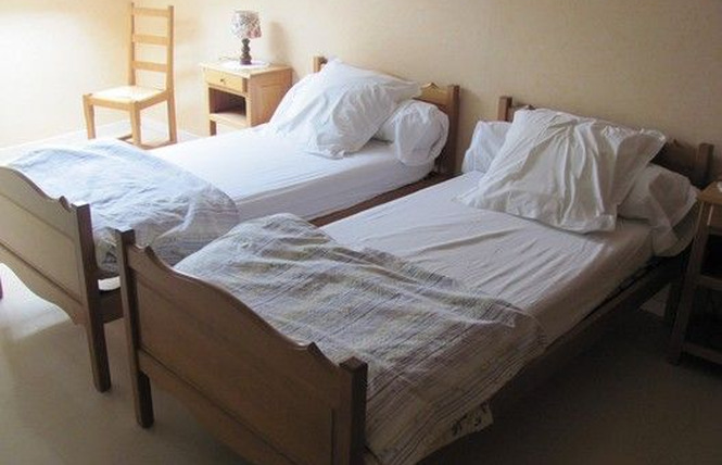 Gîte du verger 3 - Lachaussée