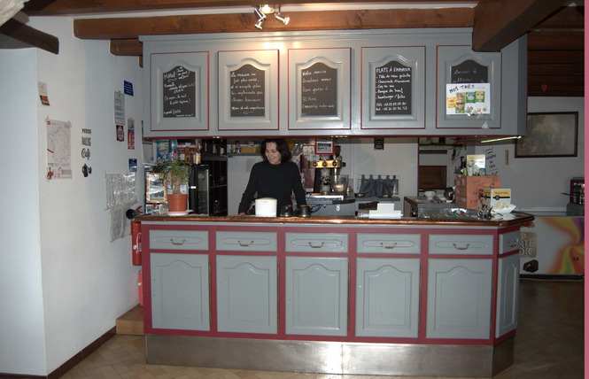 Hôtel-restaurant la Table des Bons Pères 3 - Bislée