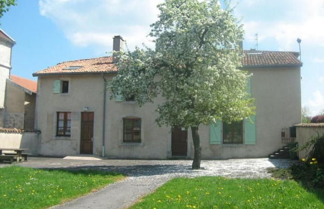 Gîte de Frémeréville 1 - Frémeréville-sous-les-Côtes