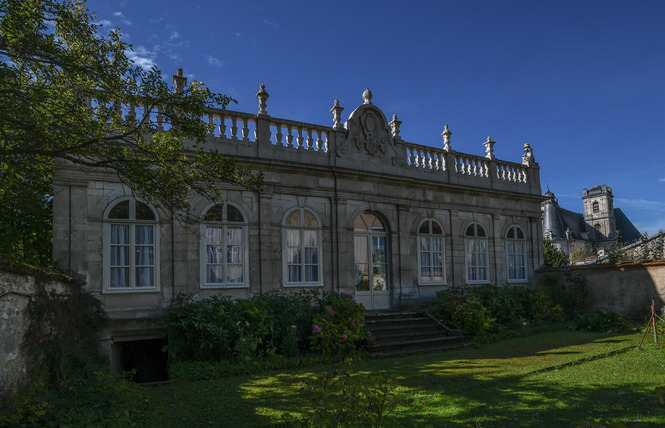 Gîte pavillon XVIIIe 1 - Saint-Mihiel