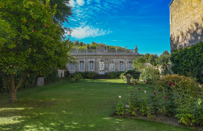 Gîte pavillon XVIIIe 2 - Saint-Mihiel