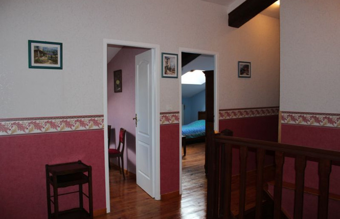 Gîte du Vudier 6 - Vigneulles-lès-Hattonchâtel