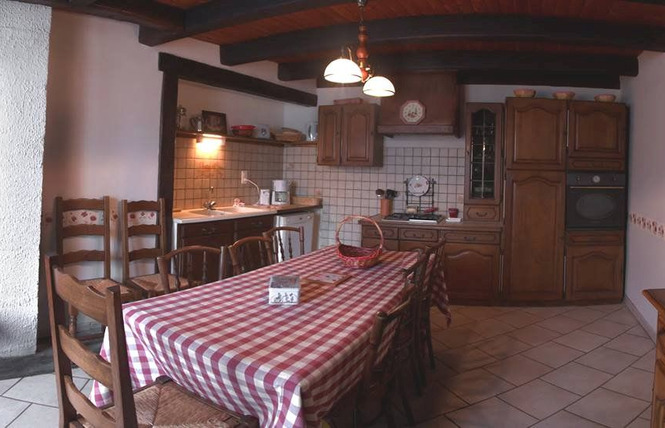 Gîte du Vudier 1 - Vigneulles-lès-Hattonchâtel
