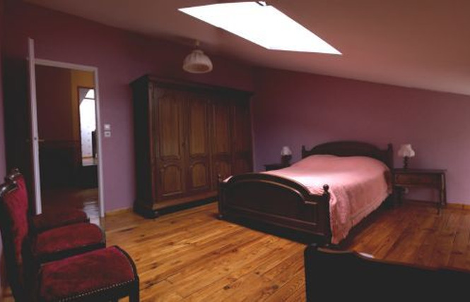 Gîte du Vudier 4 - Vigneulles-lès-Hattonchâtel