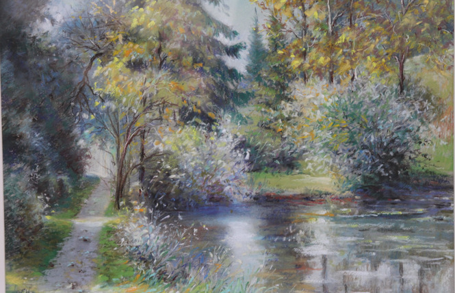Galerie Jean-Marie Lorson expopassion 1 - Saint-Mihiel
