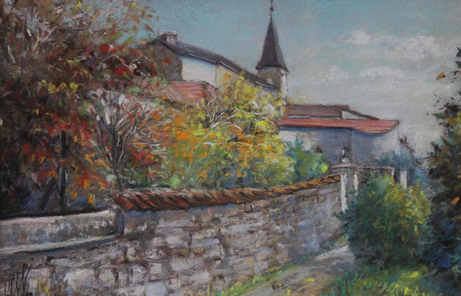 Galerie Jean-Marie Lorson expopassion 2 - Saint-Mihiel