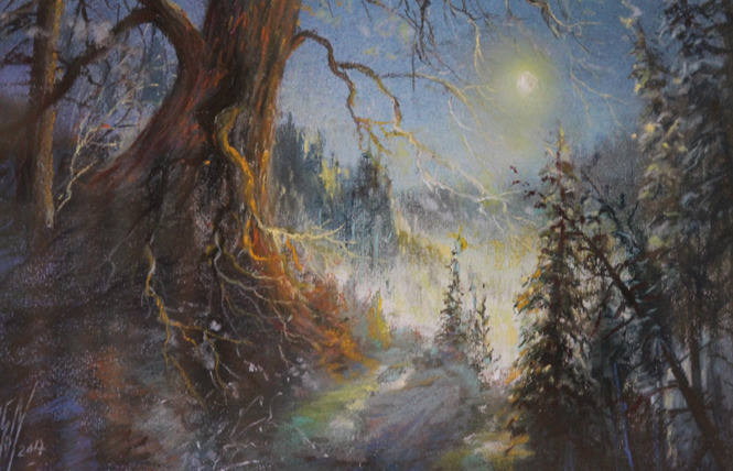 Galerie Jean-Marie Lorson expopassion 5 - Saint-Mihiel