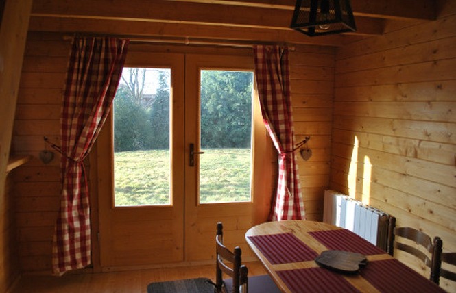 Chalet de l'agora 2 - Nonsard-Lamarche