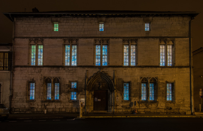 Façade remarquable : maison du roi 1 - Saint-Mihiel