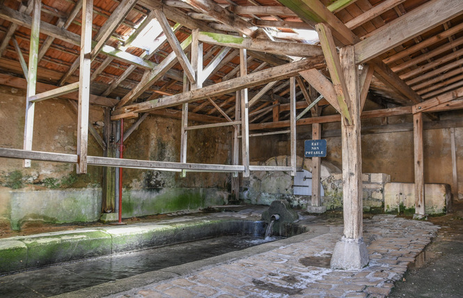 Lavoir des minimes 1 - Saint-Mihiel