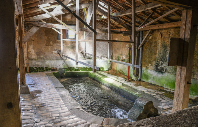 Lavoir des minimes 2 - Saint-Mihiel