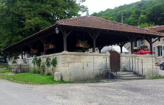 Village patrimonial de Viéville 1 - Vigneulles-lès-Hattonchâtel