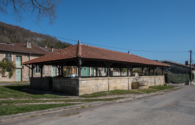 Village patrimonial de Viéville 1 - Vigneulles-lès-Hattonchâtel