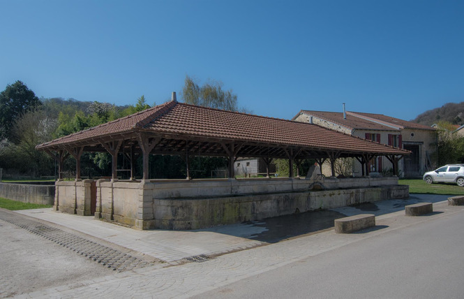 Village patrimonial de Viéville 3 - Vigneulles-lès-Hattonchâtel