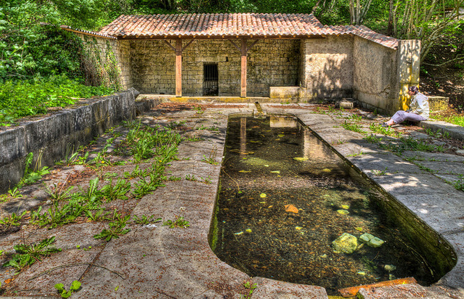 Lavoir d'Hattonchâtel 1 - Vigneulles-lès-Hattonchâtel