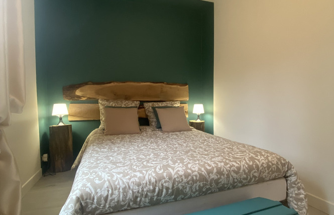 Gîte de Mirauville 1 - Apremont-la-Forêt