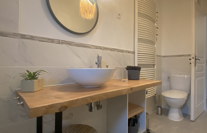 Gîte de Mirauville 5 - Apremont-la-Forêt