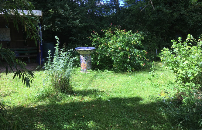 Jardin terre de rêves 1 - Saint-Mihiel