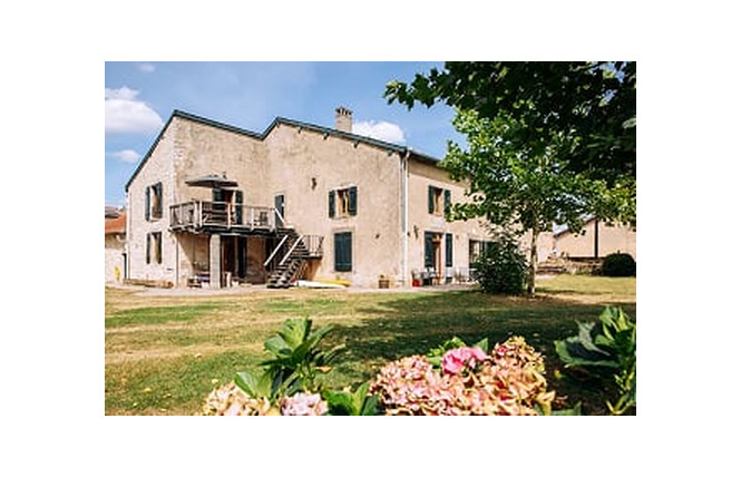 Centre d'hébergement viens et vois 1 - Rouvrois-sur-Meuse