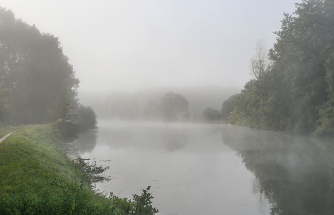 La vallée de la Meuse 1 - Saint-Mihiel