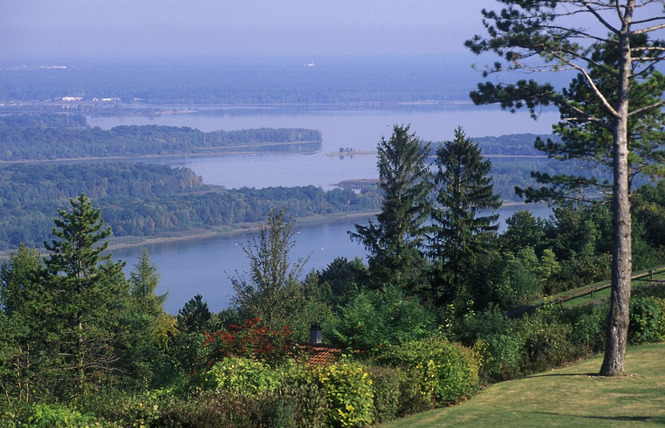 Réserve du lac de Madine 1 - Nonsard-Lamarche