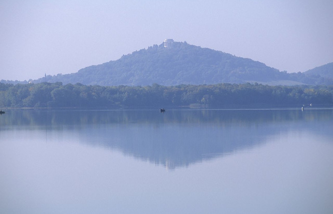 Réserve du lac de Madine 2 - Nonsard-Lamarche