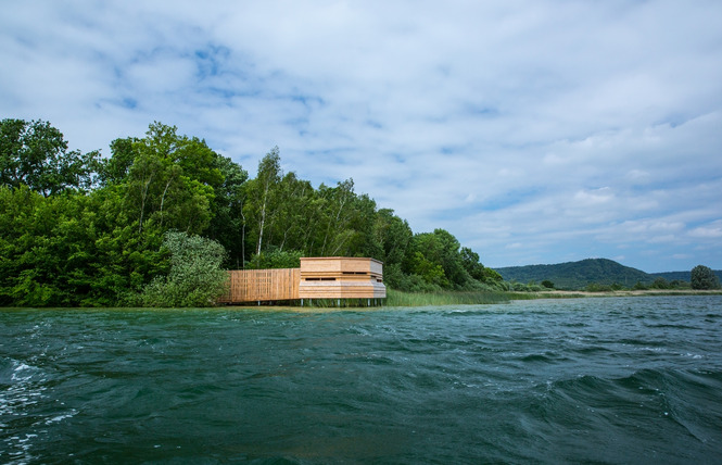 Réserve du lac de Madine 3 - Nonsard-Lamarche