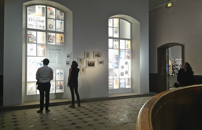 Exposition :  Le Saillant de Saint-Mihiel, de l'occupation à la libération 2 - Saint-Mihiel