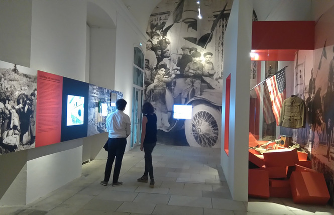 Exposition :  Le Saillant de Saint-Mihiel, de l'occupation à la libération 3 - Saint-Mihiel