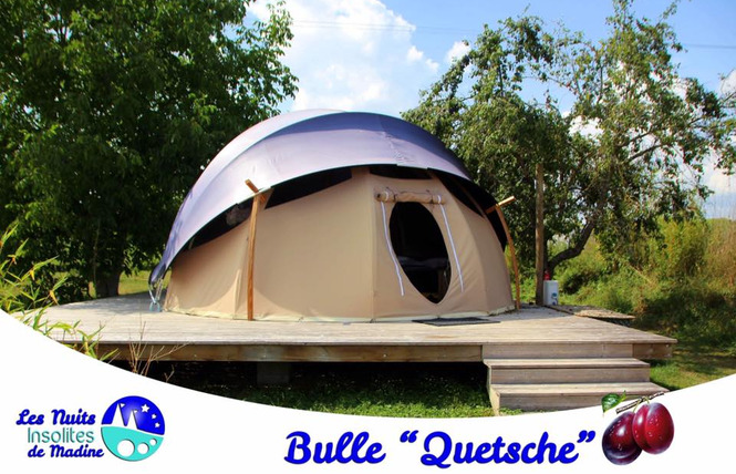 LES NUITS INSOLITES DE MADINE : LES BULLES | Office de ...