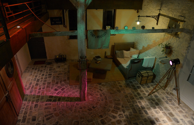 Gîte My tasse de thé 1 - Saint-Maurice-sous-les-Côtes