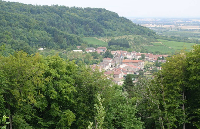 Gîte le Paquis 6 - Saint-Maurice-sous-les-Côtes