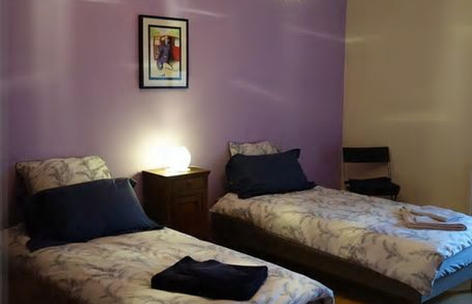 Gîte le Paquis 3 - Saint-Maurice-sous-les-Côtes