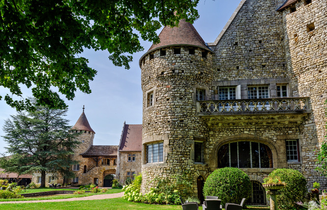Château d'Hattonchâtel 4 - Vigneulles-lès-Hattonchâtel