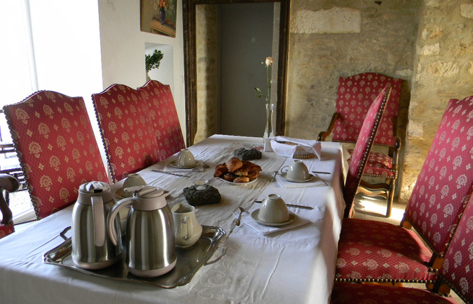 Chambres d'hôtes ferme Pateli 5 - Courouvre