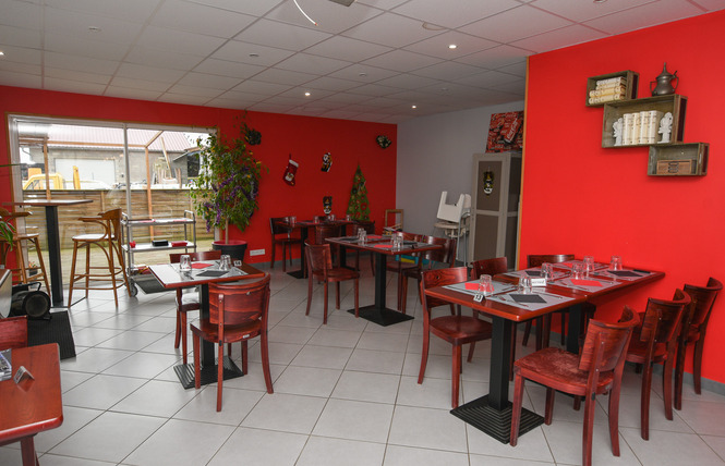 Restaurant la Maraude chez Mumu 2 - Vigneulles-lès-Hattonchâtel