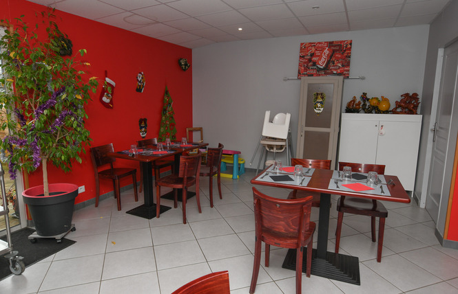 Restaurant la Maraude chez Mumu 3 - Vigneulles-lès-Hattonchâtel