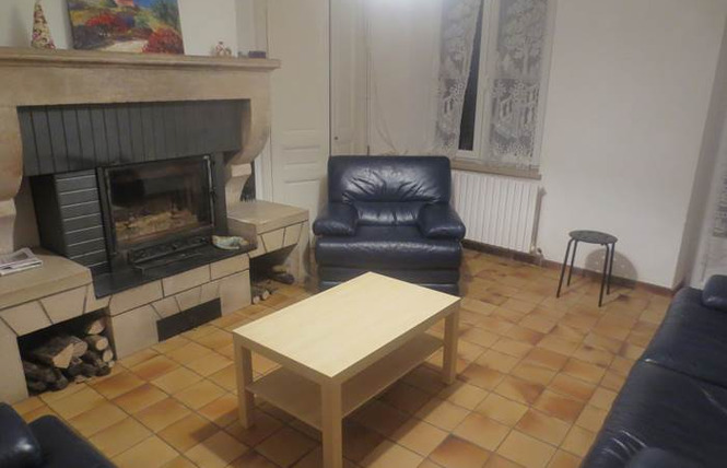 Gîte du moulin Saint-Nicolas 1 - Maizey