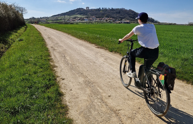 Divotour biking - Location de cycles 1 - Heudicourt-sous-les-Côtes